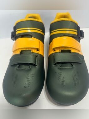 Santic Mountain Bike Shoes SPD Shoes MTB Shoes Road Cycling Shoes  Sz 9